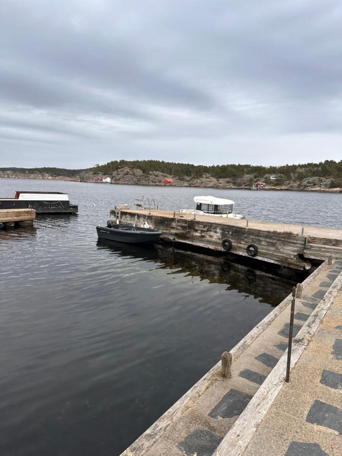 Lunvig - A Cosy Cottage In Idyllic Small Island Near Kristiansand, Sogne Eksteriør bilde