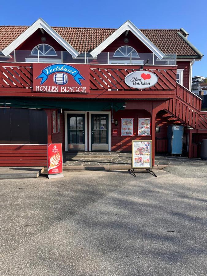 Lunvig - A Cosy Cottage In Idyllic Small Island Near Kristiansand, Sogne Eksteriør bilde