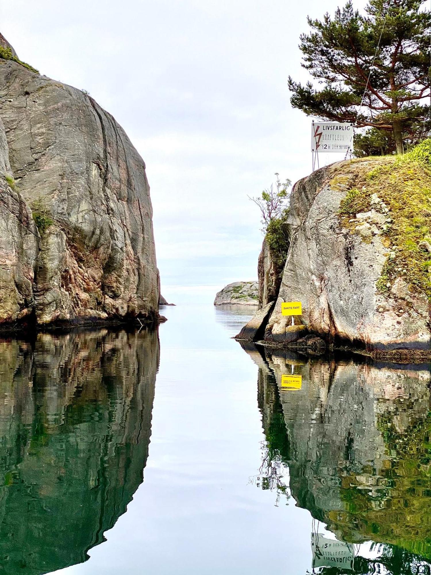 Lunvig - A Cosy Cottage In Idyllic Small Island Near Kristiansand, Sogne Eksteriør bilde