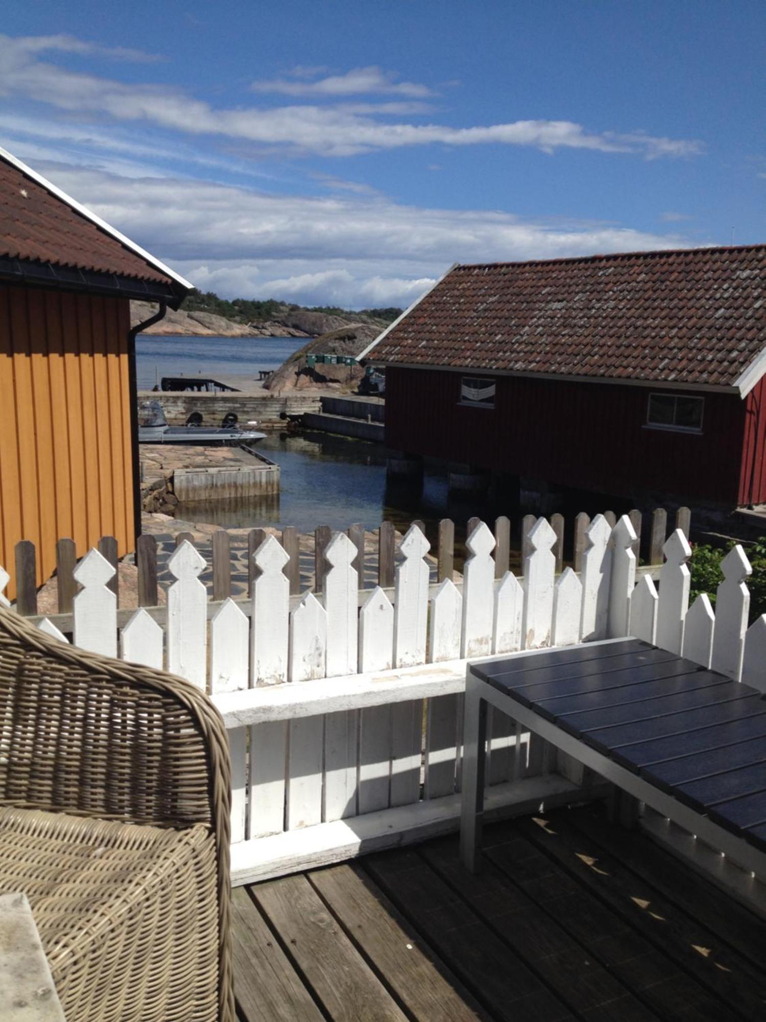 Lunvig - A Cosy Cottage In Idyllic Small Island Near Kristiansand, Sogne Eksteriør bilde